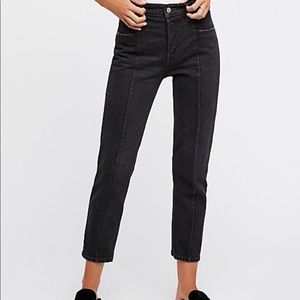 Levi’s Altered Straight Leg Jeans